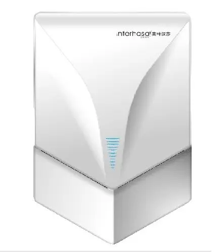 Uscator electric pentru maini Interhasa HSD-A1011 (Silver)