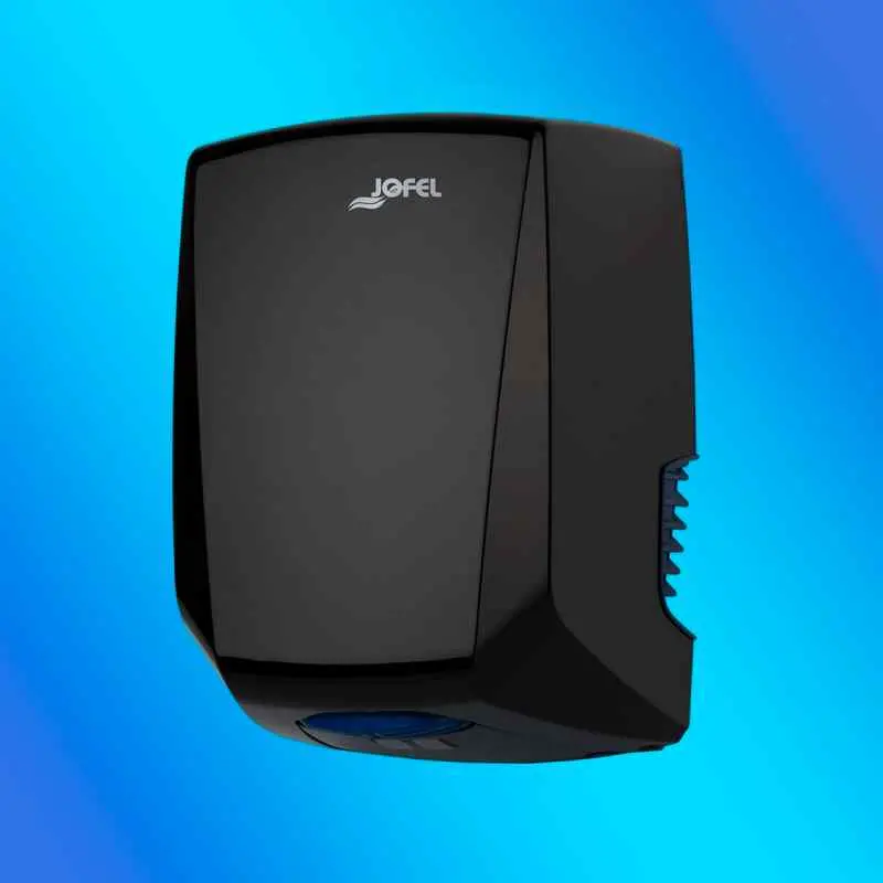 Электросушилка для рук Jofel Power+ AA56600 (Black)