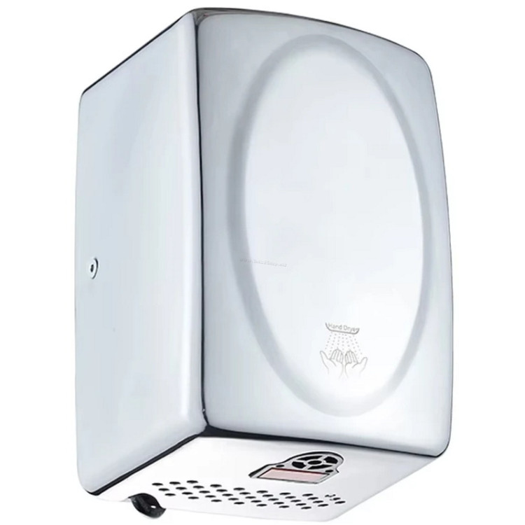 Uscator electric pentru maini Roco MDF-8854E (Inox)