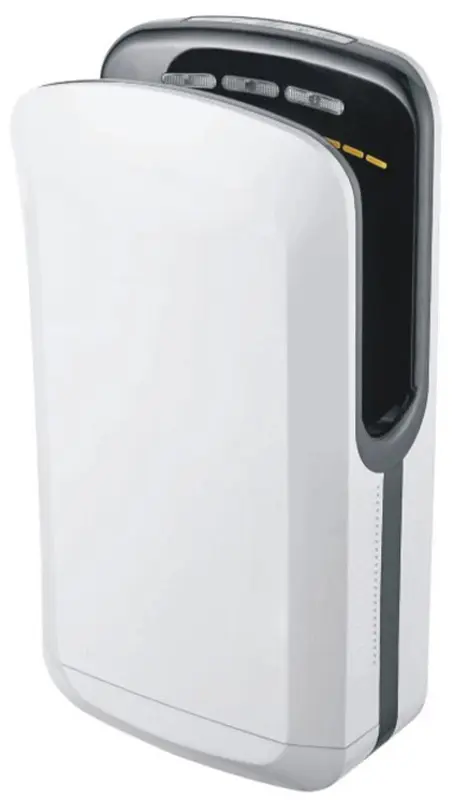 Uscator electric pentru maini Roco MDF-8871A (White)