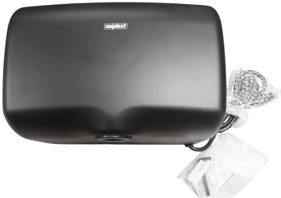 Электросушилка для рук Uniplast Dryplus KW-1025 (Black)