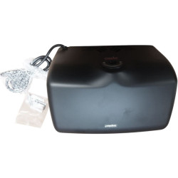 Электросушилка для рук Uniplast Dryplus KW-1025 (Black) Thumb