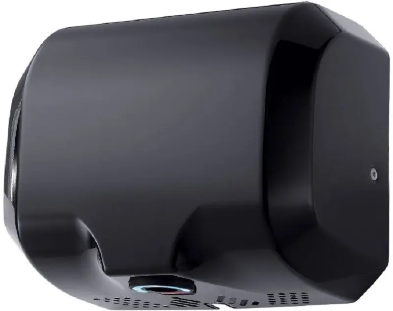 Электросушилка для рук Uniplast Dryplus KW-1025 (Black)