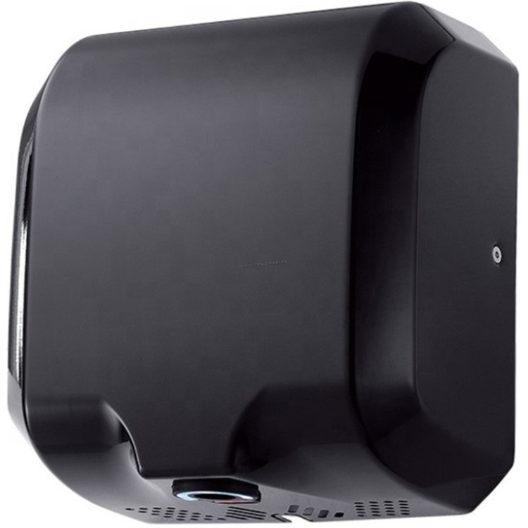 Uscator electric pentru maini Uniplast JetDry KW-1036 (Black)