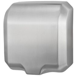 Uscator electric pentru maini Uniplast JetDry KW-1036 (Inox Matte) Thumb