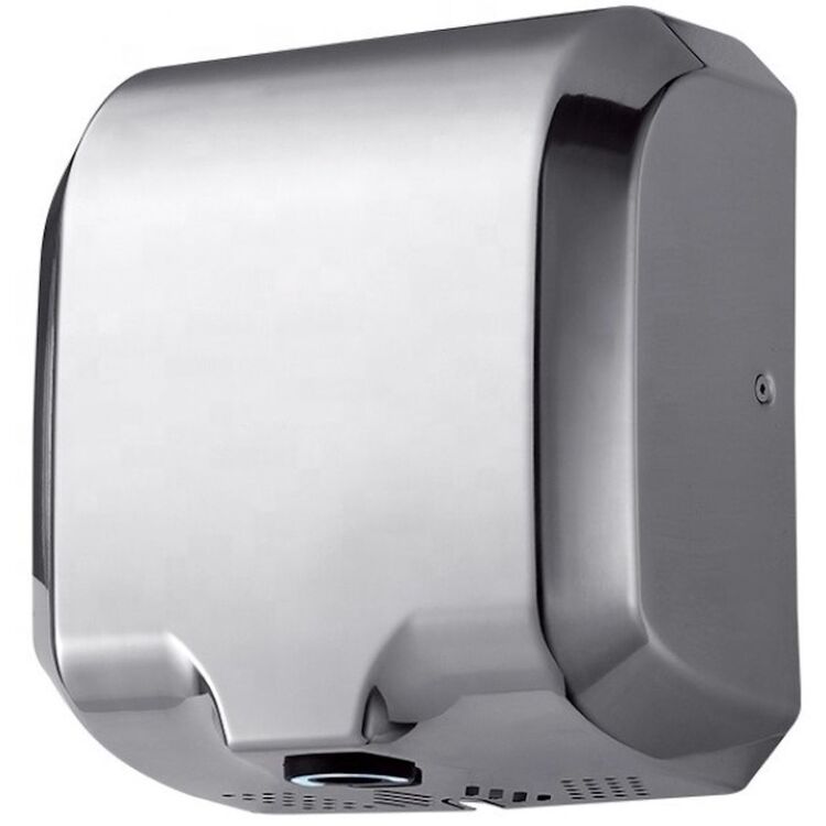 Uscator electric pentru maini Uniplast JetDry KW-1036 (Inox Matte)