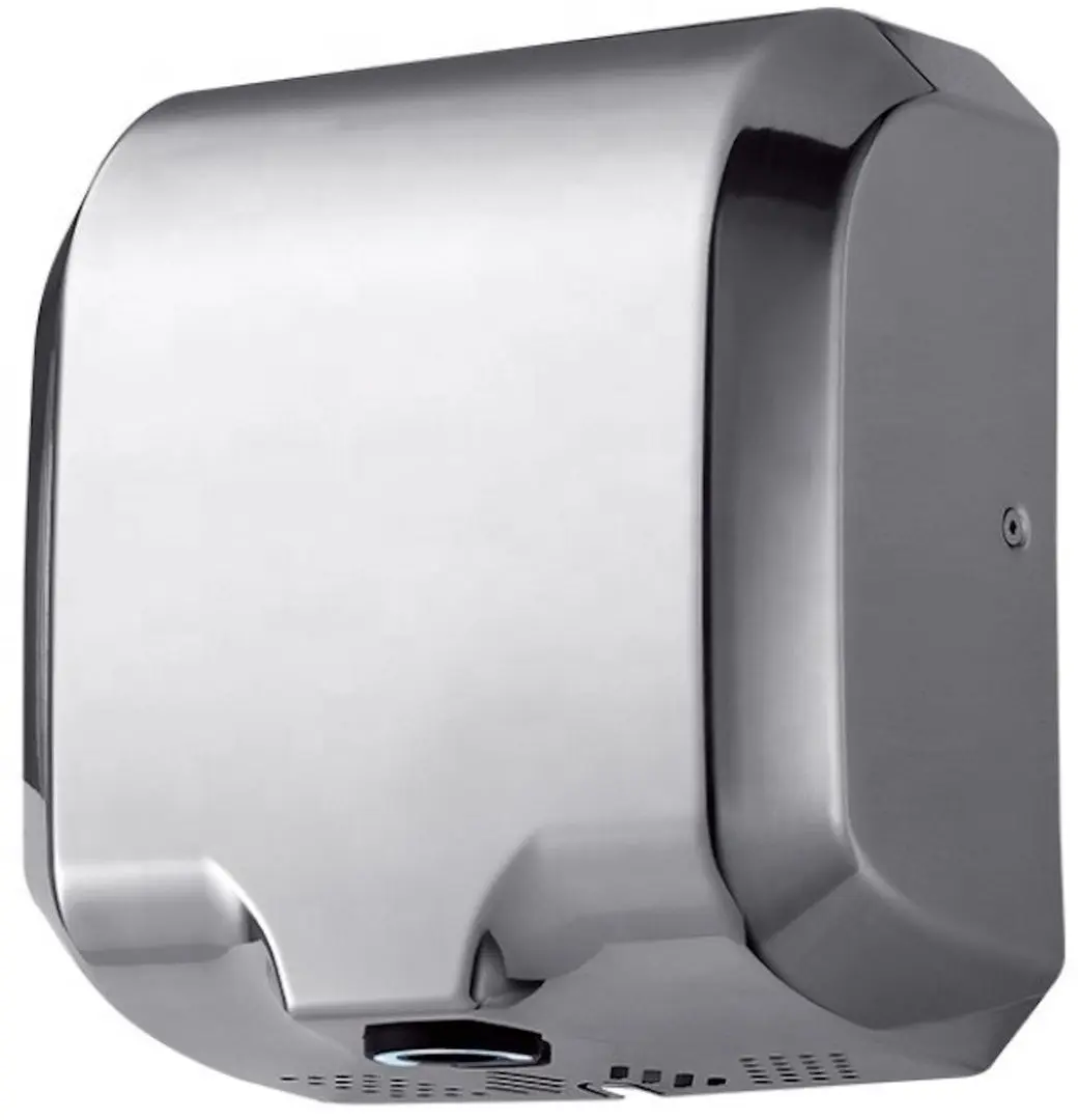 Uscator electric pentru maini Uniplast JetDry KW-1036 (Inox Matte)