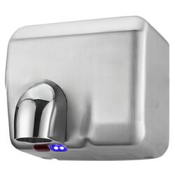 Электросушилка для рук Uniplast SaniDry KW-1004 (Inox Matte) Thumb