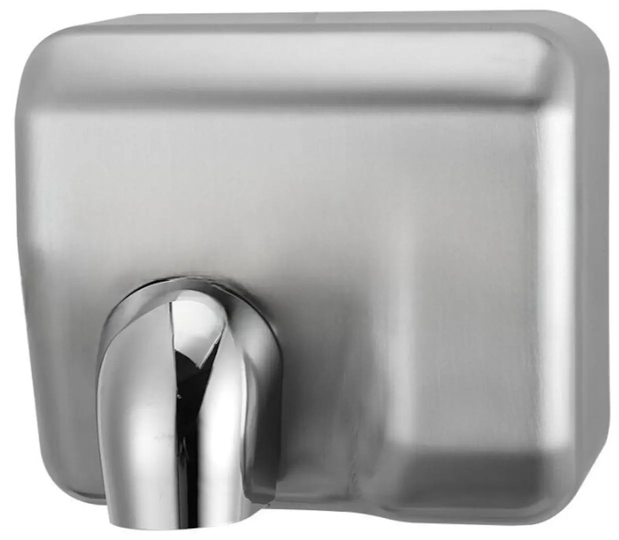 Электросушилка для рук Uniplast SaniDry KW-1004 (Inox Matte)