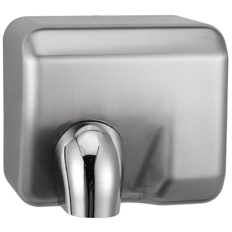 Uscator electric pentru maini Uniplast SaniDry KW-1004 (Inox Matte)