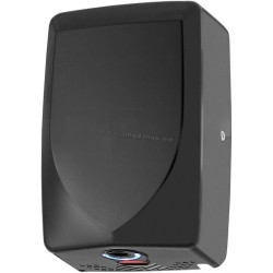Электросушилка для рук Uniplast ThinDry KW-1019 (Black)