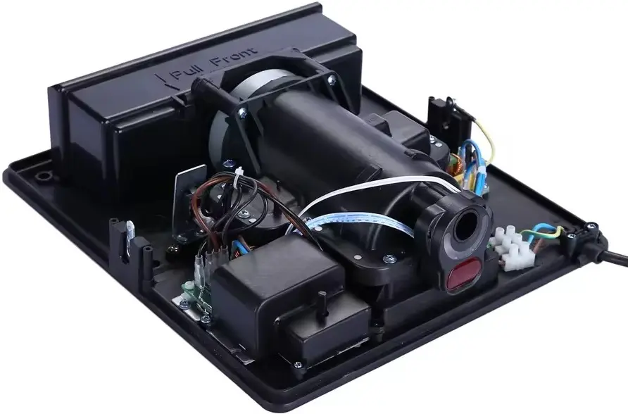 Электросушилка для рук Uniplast ThinDry KW-1019 (Inox)