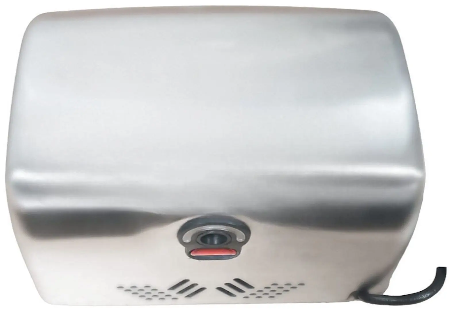 Электросушилка для рук Uniplast ThinDry KW-1025 (Inox Matte) - 2