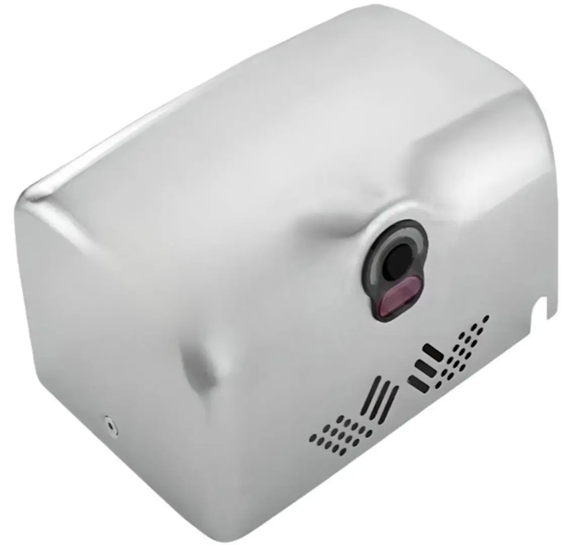 Электросушилка для рук Uniplast ThinDry KW-1025 (Inox Matte) - 3