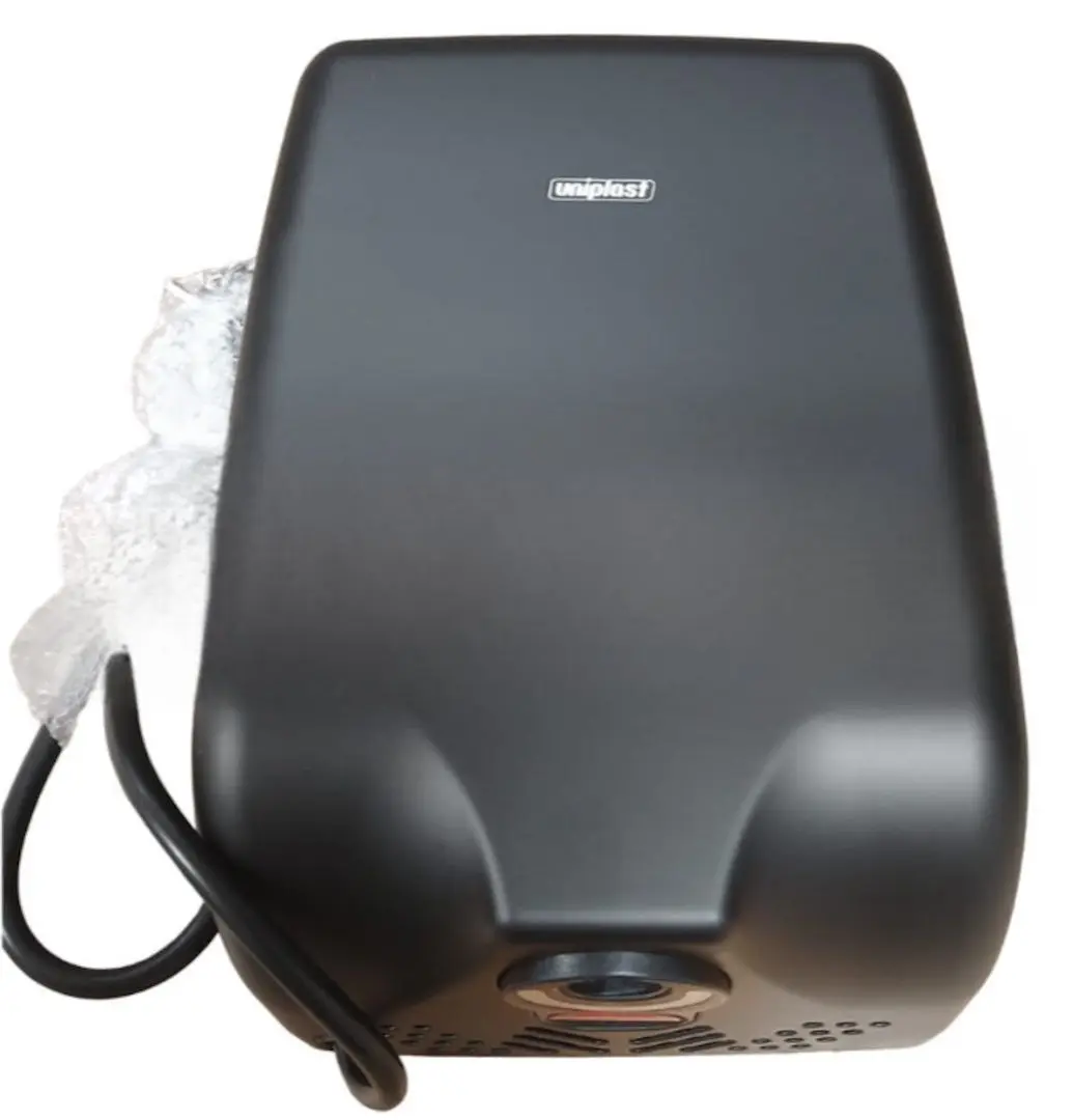 Uscator electric pentru maini Uniplast ThinDry KW-1032 (Black) - 2