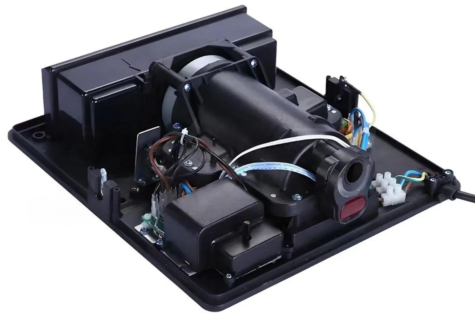 Uscator electric pentru maini Uniplast ThinDry KW-1032 (Black) - 3