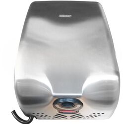 Uscator electric pentru maini Uniplast ThinDry KW-1032 (Inox Matte) Thumb