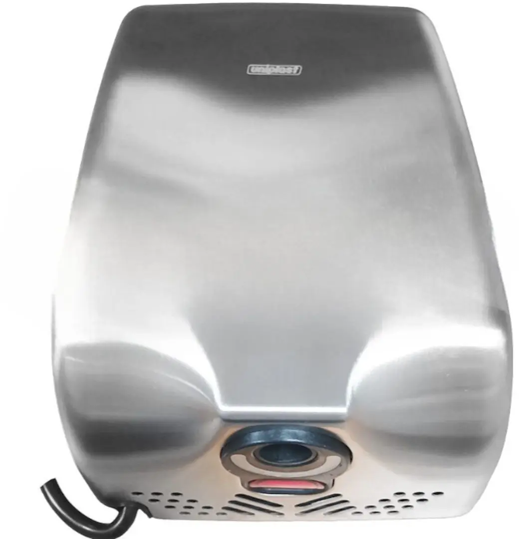 Uscator electric pentru maini Uniplast ThinDry KW-1032 (Inox Matte)