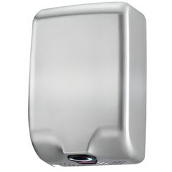 Электросушилка для рук Uniplast ThinDry KW-1032 (Inox Matte)