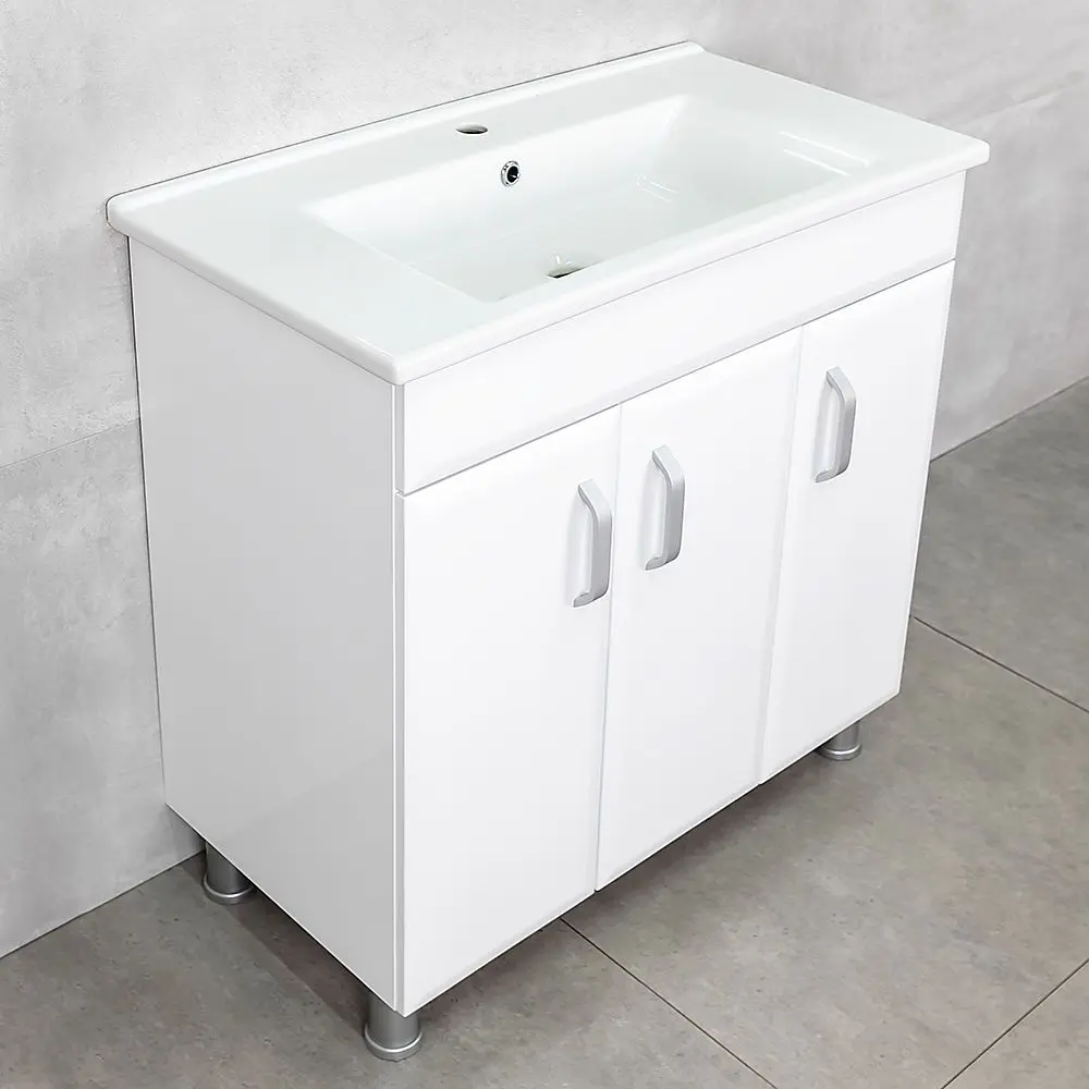 Dulap sub lavoar Bayro Diamis Atria 850 (White) - 2