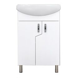 Шкаф под умывальник Bayro Midas 500 (White) Thumb