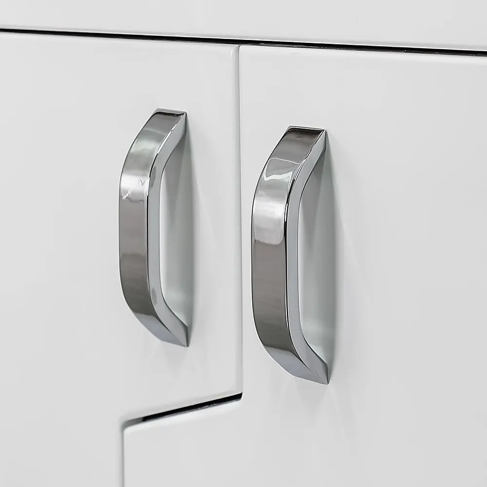 Шкаф под умывальник Bayro Midas 500 (White) - 5