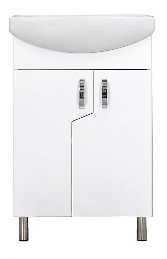 Шкаф под умывальник Bayro Midas 500 (White)