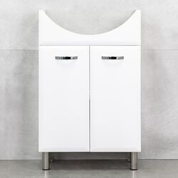 Dulap sub lavoar Bayro Tory Libra 600 (White) Thumb