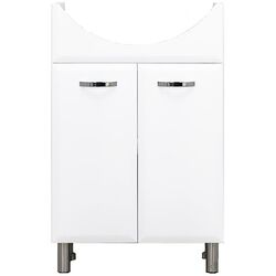 Dulap sub lavoar Bayro Tory Libra 600 (White) Thumb