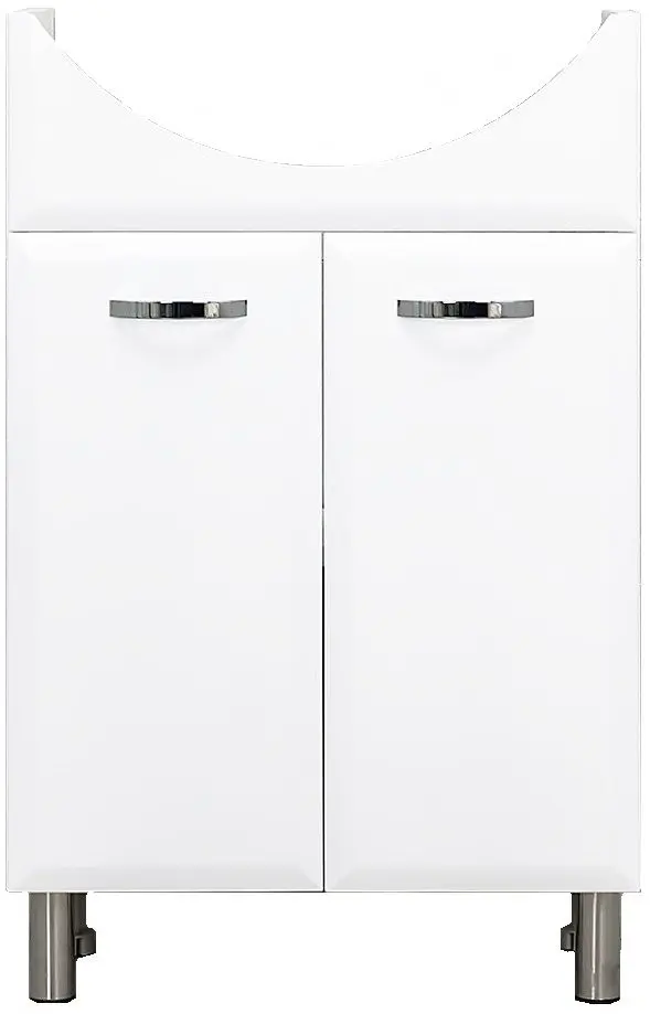 Dulap sub lavoar Bayro Tory Libra 600 (White)