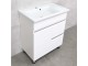 Dulap sub lavoar Bayro Urbano 700 (White)