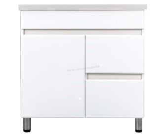 Dulap sub lavoar Bayro Urbano 850 (White)