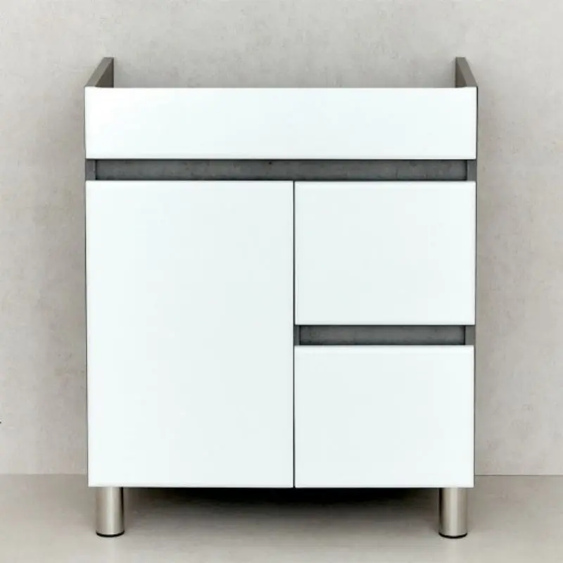 Dulap sub lavoar Bayro Urbano Isik 700 (Antique Forest) - 2