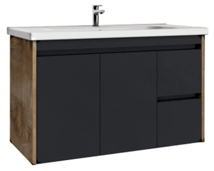 Dulap sub lavoar Creavit Link LK0100.00.ARA