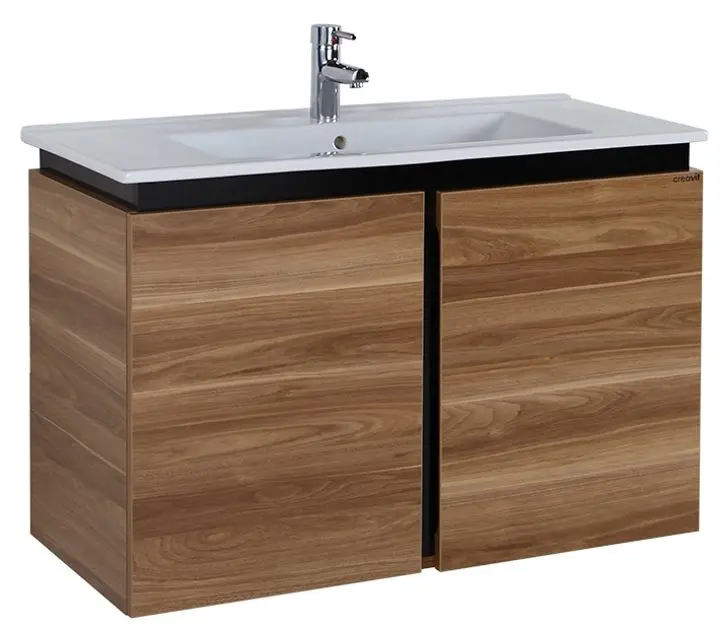 Шкаф под умывальник Creavit Verti VE0100.42.VV