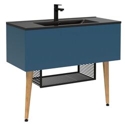 Dulap sub lavoar Creavit Zeon Azure ZE0100.00.MM