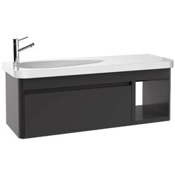 Dulap pentru lavoar Creavit Drop DP0120.01.AA (Antracite)