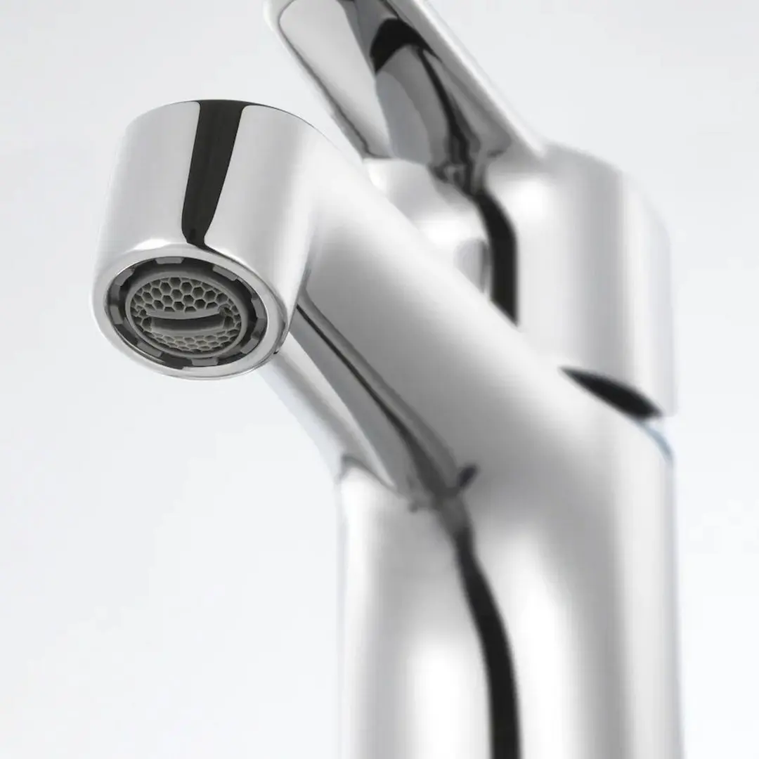 Набор тумбы с раковиной Ikea Godmorgon/Braviken 2 ящика/смеситель Brogrund 80x48x68 (Белый) - 5