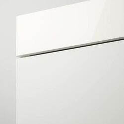 Набор тумбы с раковиной Ikea Godmorgon/Braviken 2 ящика/смеситель Brogrund 80x48x68 (Белый) Thumb