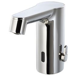 Набор тумбы с раковиной Ikea Godmorgon/Braviken 2 ящика/смеситель Brogrund 80x48x68 (Глянцевый Белый) Thumb