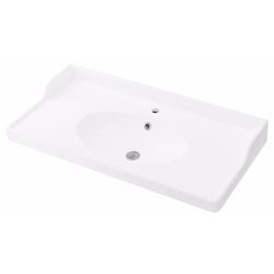 Набор тумбы с раковиной Ikea Godmorgon/Rattviken 2 ящика/смеситель Hamnskar 102x49x68 (Кашен Серый) Thumb