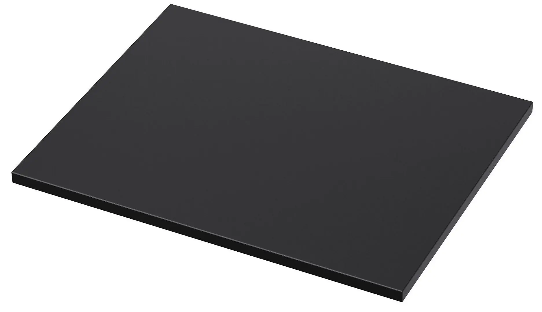 Набор тумбы с раковиной Ikea Godmorgon/Tolken/Horvik раковина 45/смеситель 62x49x74 (Глянцевый Белый/Антрацит) - 5