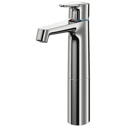 Набор тумбы с раковиной Ikea Godmorgon/Tolken/Horvik раковина 45x32/смеситель 62x49x72 (Глянцевый Белый/Белый) Thumb