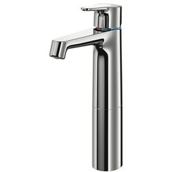 Набор тумбы с раковиной Ikea Godmorgon/Tolken/Horvik раковина 45x45/смеситель 102x49x72 (Белый/Антрацит) Thumb