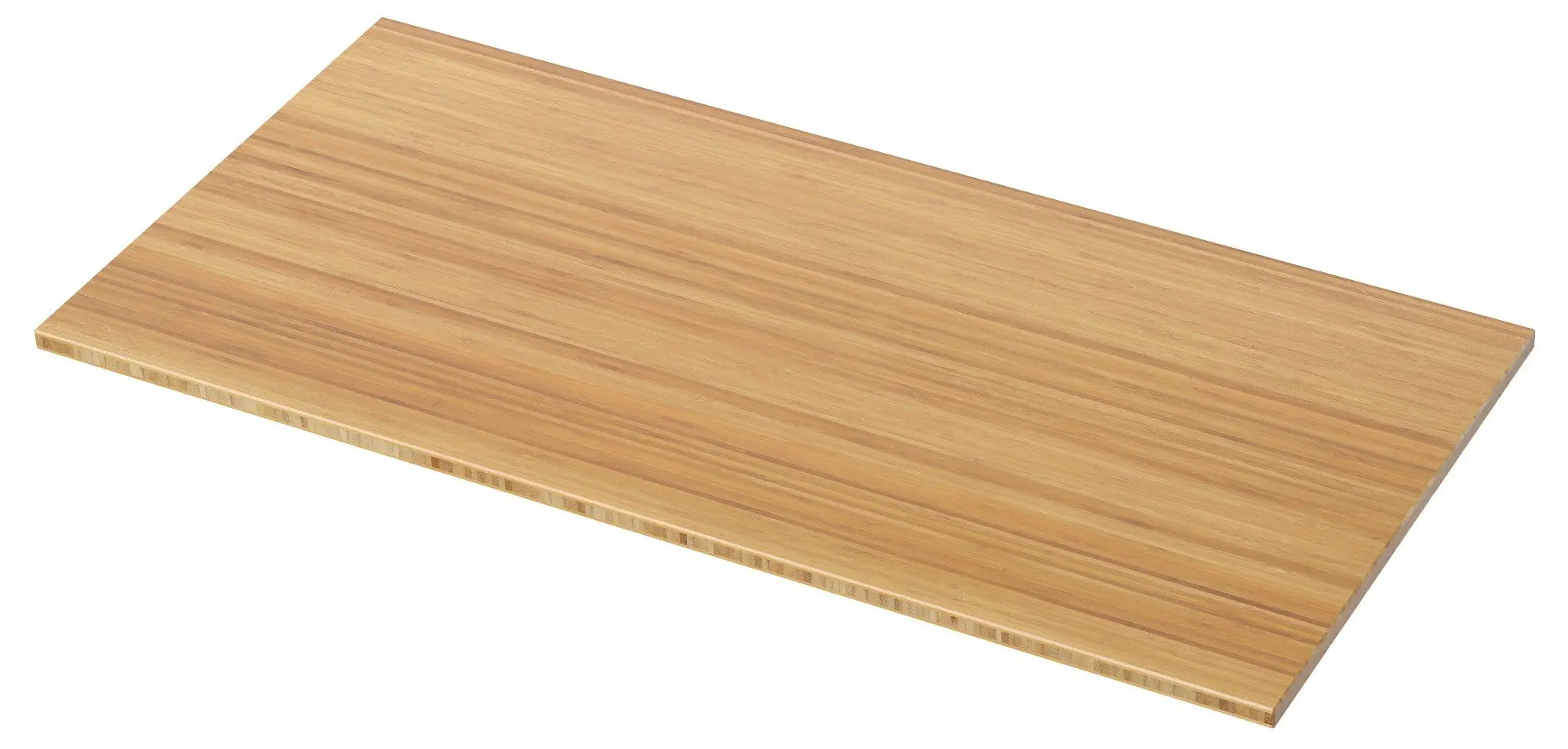 Набор тумбы с раковиной Ikea Godmorgon/Tolken/Horvik раковина 45x45/смеситель 102x49x72 (Белый/Бамбук) - 5