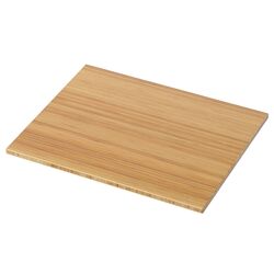 Набор тумбы с раковиной Ikea Godmorgon/Tolken/Horvik раковина 45x45/смеситель 62x49x72 (Белый/Бамбук) Thumb