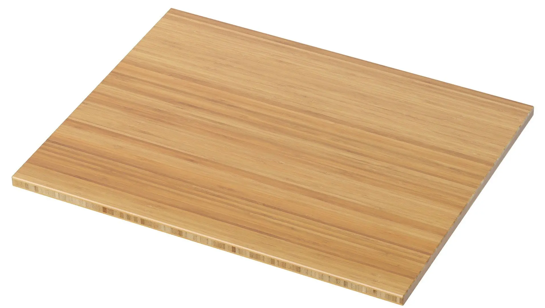 Набор тумбы с раковиной Ikea Godmorgon/Tolken/Horvik раковина 45x45/смеситель 62x49x72 (Белый/Бамбук) - 4