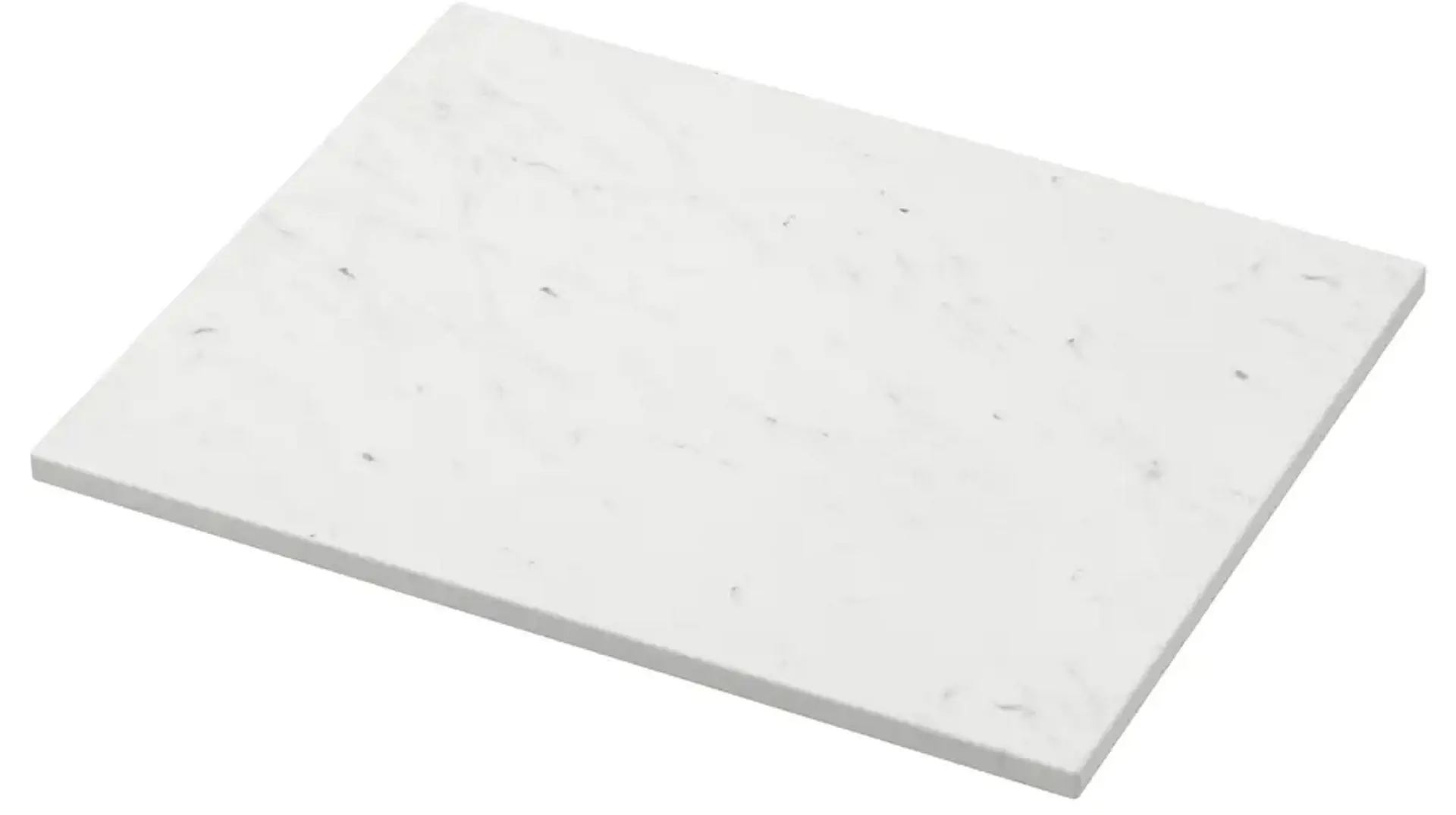 Набор тумбы с раковиной Ikea Godmorgon/Tolken/Horvik раковина 45x45/смеситель 62x49x72 (Белый Глянцевый/Под Мрамор) - 7