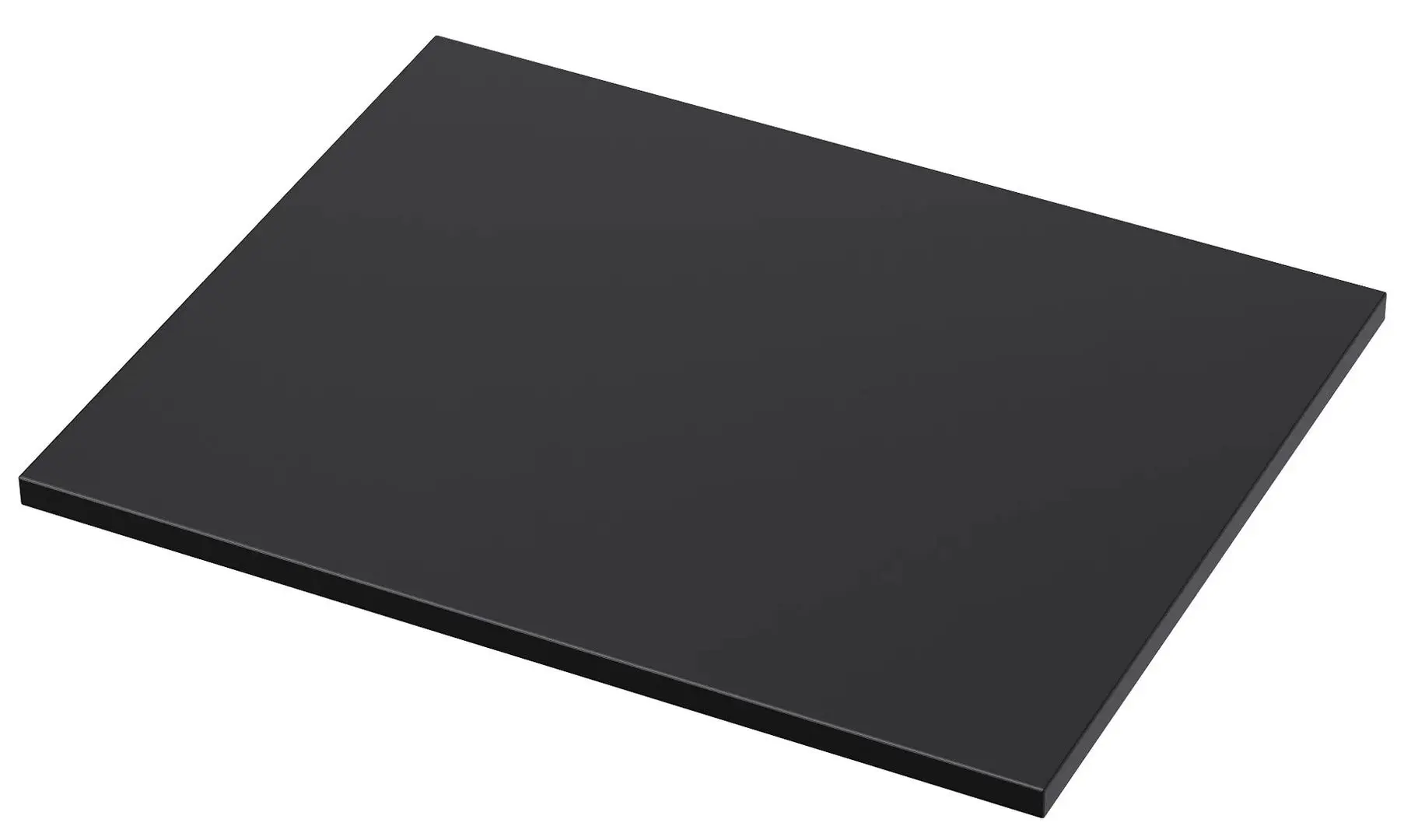 Набор тумбы с раковиной Ikea Godmorgon/Tolken/Horvik раковина 45x45/смеситель 62x49x72 (Глянцевый Белый/Антрацит) - 4