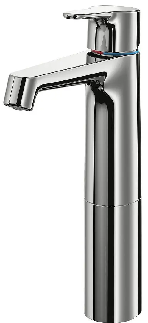 Набор тумбы с раковиной Ikea Godmorgon/Tolken/Horvik раковина 45x45/смеситель 62x49x72 (Под Беленый Дуб/Белый) - 3